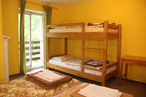 Hostel pod Voglom - Zimmer