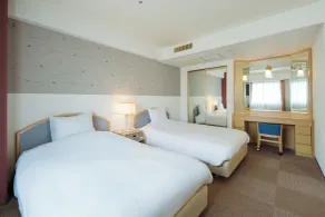 Nest Hotel Matsuyama - Room