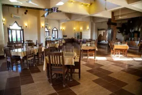 Dyarna Dahab Hotel - Restaurante