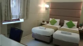 Regent Hotel - Room