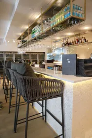 Orchard Rendezvous Hotel by Far East Hospitality - Restaurant