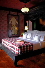 Capella Ubud, Bali - Habitación