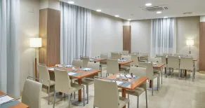NH Valencia Las Ciencias - Restaurant