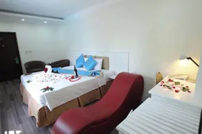Hoang Mam Hotel - Rum