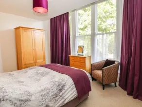 The Haven - Chambre