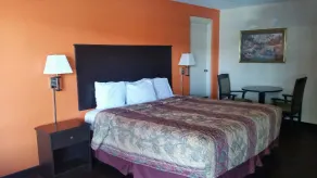 American Inn - Chambre