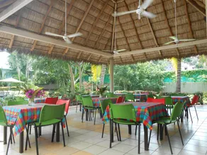 Hotel Parotas Manzanillo - Restaurant