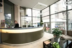 Victoria Bulevard Hotel - Reception