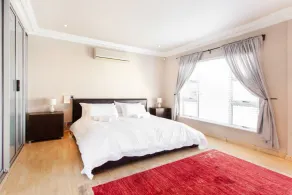 Villa West Beach - Chambre