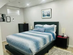 Cozy Basement Apartment in Timmins - Room