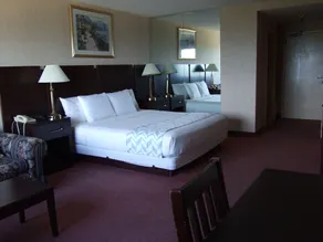 Hudson Valley Resort - Room
