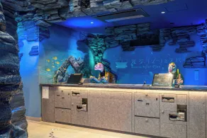 Henn na Resort & Spa Kansai Airport - Reception