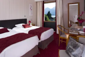 Hôtel Les Grillons - Chambre