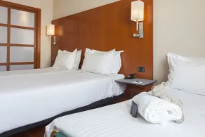 AC Hotel Murcia by Marriott - Chambre