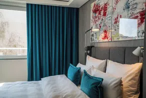 Motel One Berlin-Mitte - Room