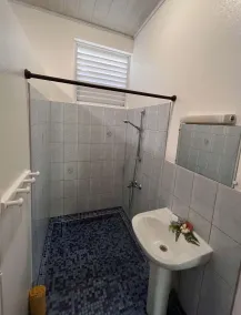 Pension pare lodge - Bathroom