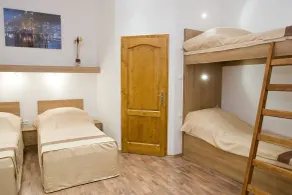 Centrooms House - Chambre