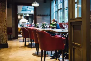 Kings Arms Hotel - Restaurant