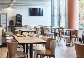 B&B HOTEL Argenteuil - Restaurant