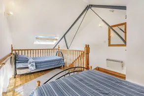 West Sea View No 5 - Chambre