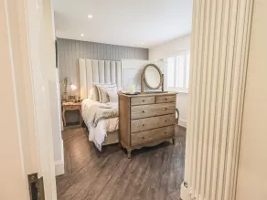 Whisk Away Cottage - Værelse