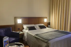 First Hotel Malpensa - Chambre