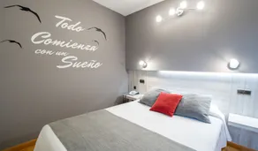 Hotel Mozárbez Salamanca - Værelse