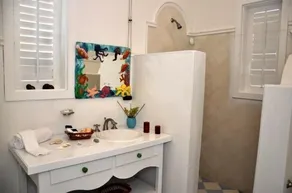 Hotel Agua Azul Beach Resort - Bathroom