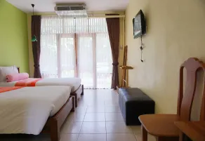 AuangKham Resort - Chambre