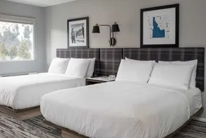 Hotel Ketchum - Chambre