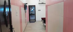 BABA SITARAM ASHRAM - Chambre