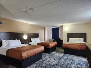 Falls Lodge & Suites - Værelse