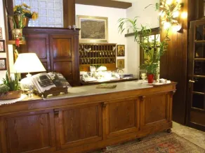 Hotel Cimone - Réception