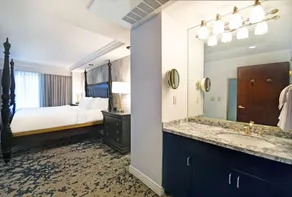 Embassy Suites Charleston - Chambre