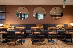 Scandic Oulu City - Restaurante