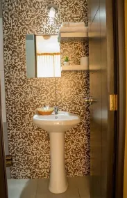 Serk'ana Suite Hostal - Badeværelse
