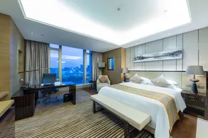 Shenzhen LANGYUE International Hotel - Zimmer