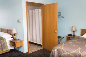 Hawkeye Motel - Værelse