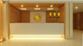 Lemon Tree Hotel Shimona Chennai - Reception