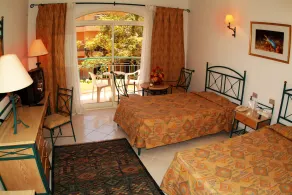 Bella Vista Resort Hurghada - All Inclusive - Zimmer