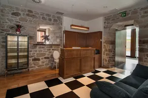 Hotel Torre Zumeltzegi - Receção
