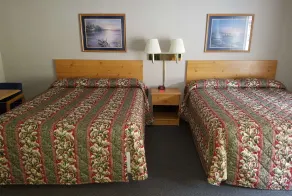 Knights Inn Franklin, PA - Habitación