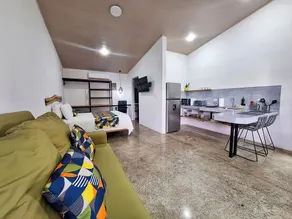 Nomad Living CR - Chambre