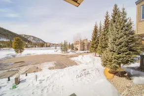 Lenawee 1738 by SummitCove Lodging in Colorado - Ausblick vom Zimmer