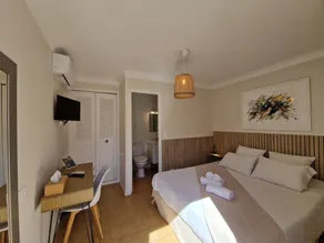 Le Cosy - Chambre