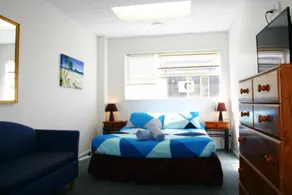 Backpackers Central Hamilton - Chambre