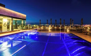 Silken Saaj Maar - Adults Only - Pool