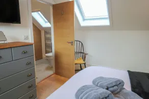 Cuckoo's Rest - Room