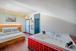 City Moonlight Apart Hotel - Room