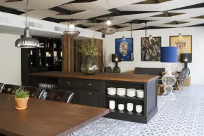 Hotel Praktik Vinoteca - Restaurant